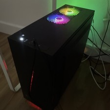 Gaming amd ryzen 3600x - pc,
