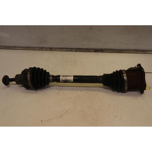 Front transmission porsche - front, lh