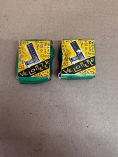 2ea Vintage Bicycle VELOMETER Odometer Schwinn Columbia Elgin Monark Made Italy