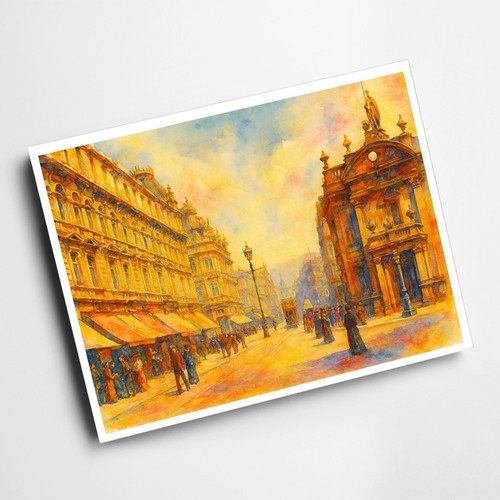 Print dundee murraygate - print, dundee.