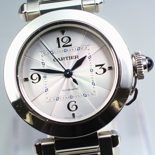 Cartier pasha wspa0013 unisex - cartier,