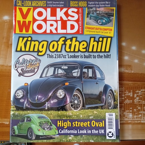 Volksworld magazine february - volksworld,