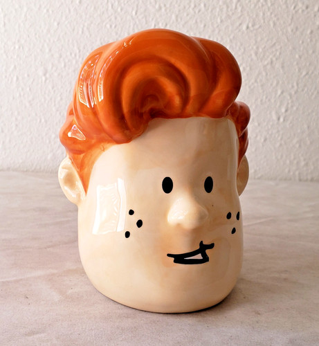 Conan brien 3d head - o'brien, oz