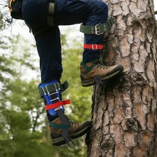 Tree climbing spike pole - climbing,