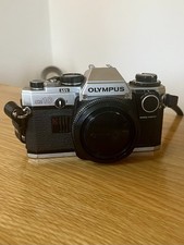 Olympus OM10 35mm SLR Film