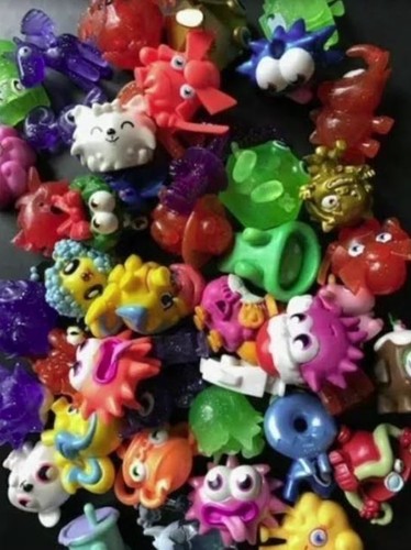 Moshi monsters figures - figures, ☆