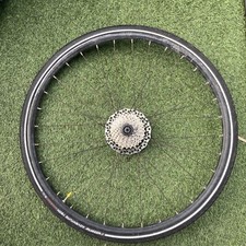 700c Rear Wheel 8 speed With Brake Disc
