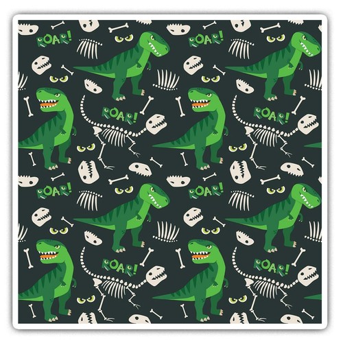 Square stickers cm - 2,