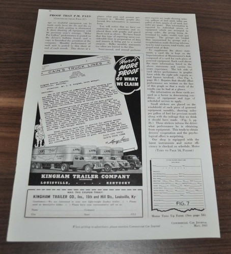 1941 cain lines - 1941, kingham
