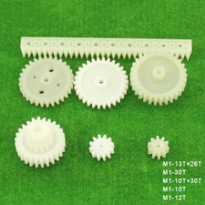 Module 1 Plastic Gear 10/26/30