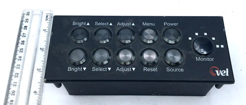 Vei ocean view monitor control - vei,