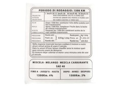 Lambretta S3 Li LiS SX150