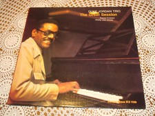 DUKE JORDAN TRIO The Great