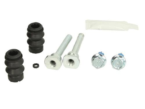 Front brake caliper guide - caliper,