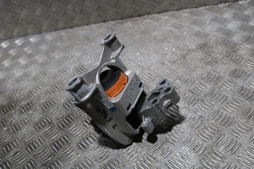 Ford fiesta mk8 - 1.1, duratec