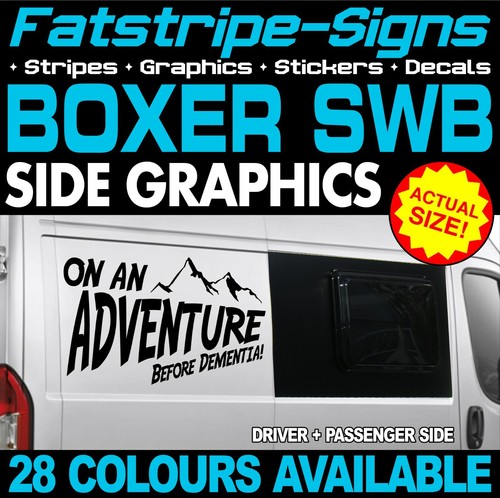 Fit peugeot boxer swb on - fit,