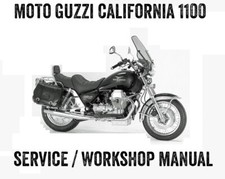 1994 to 1998 Moto Guzzi