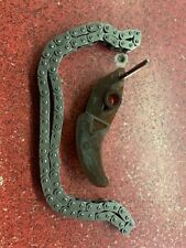 BRAND NEW OE OIL PUMP CHAIN & TENSIONER FORD TRANSIT MK7 2.2 RWD 2011-14