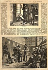 Engraving illustrated london - illustrated,