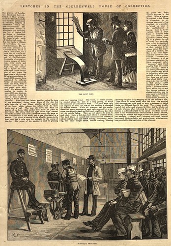 Engraving illustrated london - engraving:,