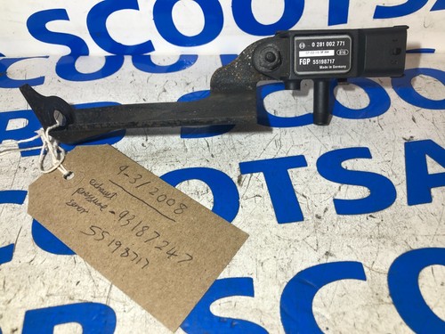 Saab 5 95 exhaust - 9-5,