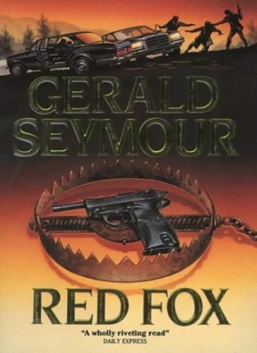 Red fox gerald - by,