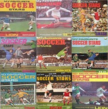 My Favourite Soccer Stars