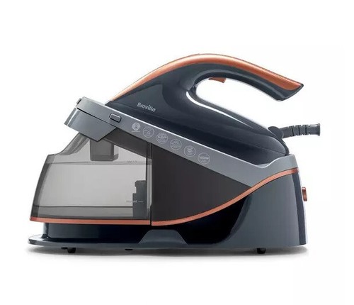 Steam generator iron - generator, iron,