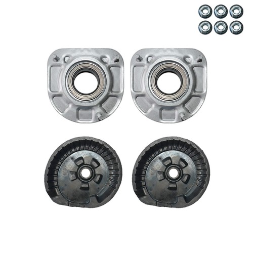 4pcs top front strut mount - front,