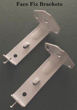 Blind Face Fix Brackets -