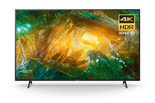 Sony bravia 65x800h 3840 x - sony,