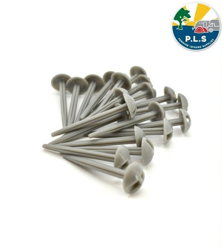 Ground sheet pegs - x,