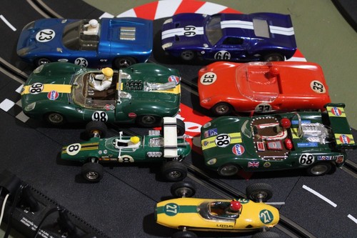 Vintage lot cox k b - of,