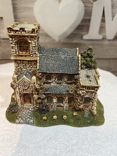 detailed Miniature Church