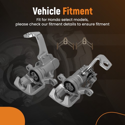 Rear r brake - &, calipers