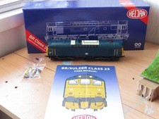 Heljan gauge class type - gauge,