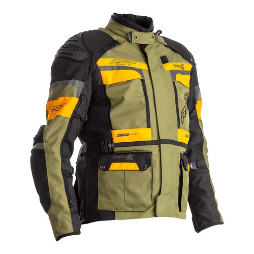 Rst pro series adventure - rst, adventure-x