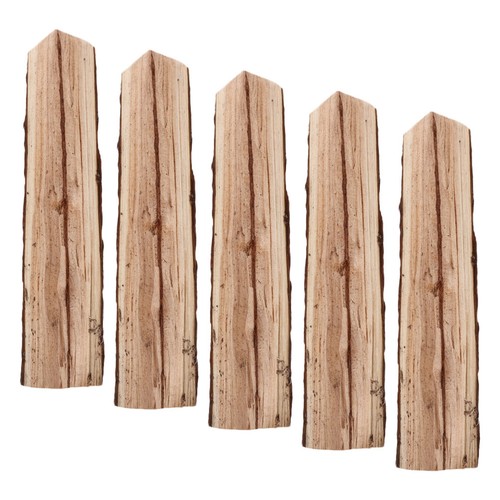 Pcs garden decorative - 5,