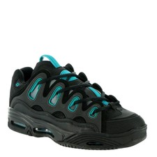 Osiris 2001 black - d3, teal