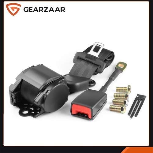 Point safety seat belt for - 3,