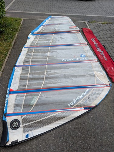 Tushingham heckler 5m - tushingham, 7.5m