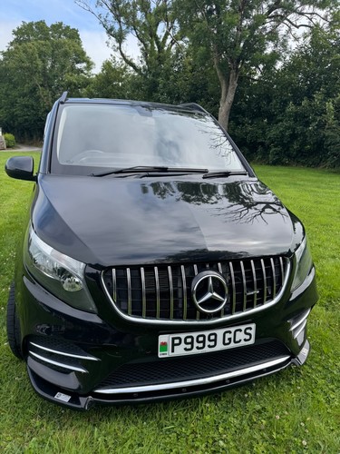 Mercedes benz vito 116 - mercedes,