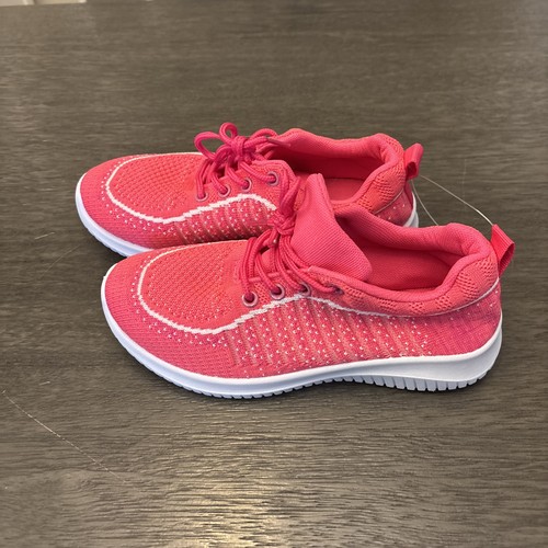 New girls sneakers size pink - girls,