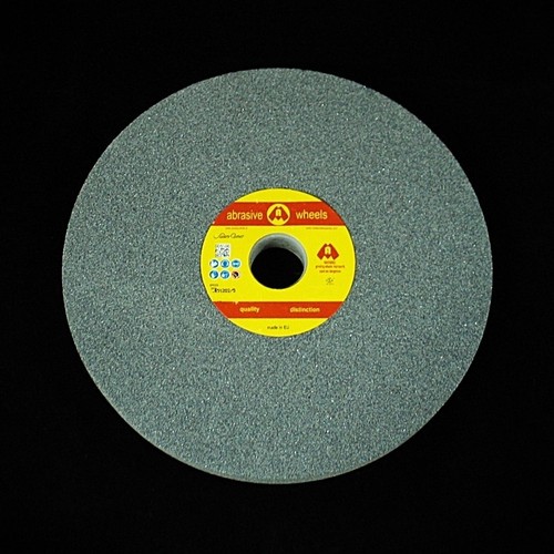 250mm 25mm green grit - 10",