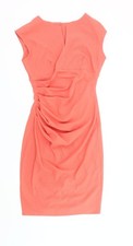 Diva Catwalk Womens Orange XL