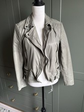 Muubaa Women's Leather Jacket