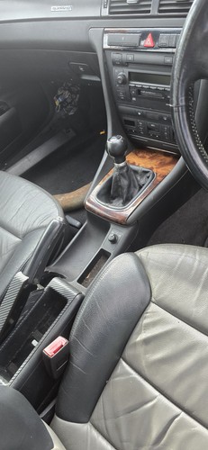 Breaking allroad 6 speed - breaking, c5