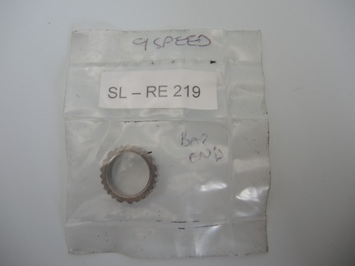 Campagnolo speed bar end - 9,