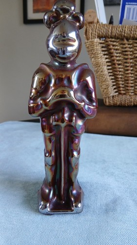 Lustreware vintage heavy - lustreware,