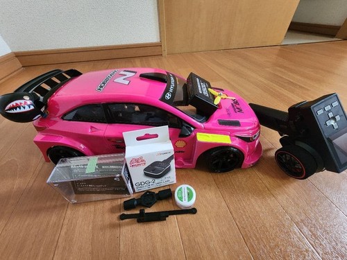 Sakura drift car - sakura, d6